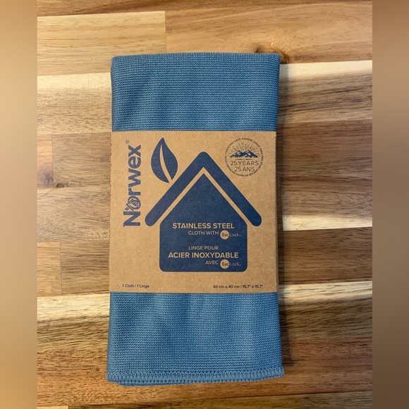 Norwex Kitchen Norwex Stainless Steel Cloth Poshmark